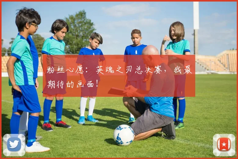 粉丝心愿：英魂之刃总决赛，我最期待的画面！