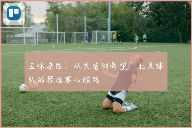 五味杂陈!从失落到希望,北美球队的预选赛心酸路